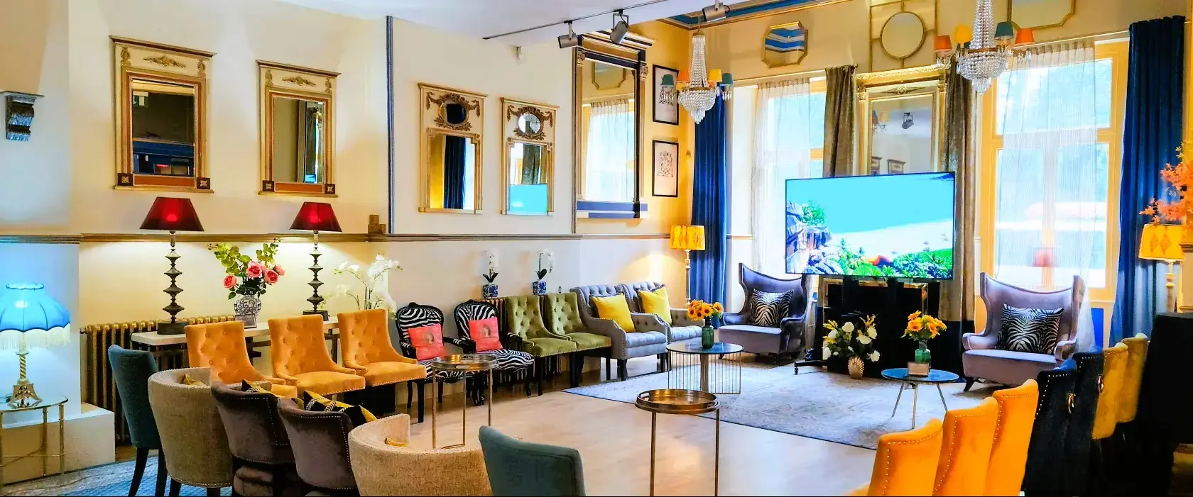 The Vault at Grosvenor Place in West London